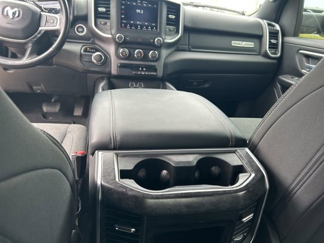 Used 2021 RAM 1500 Lone Star RWD image 39