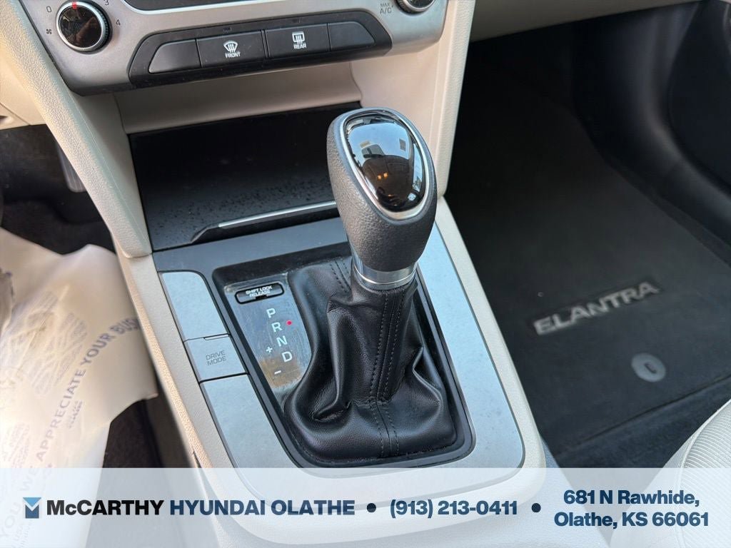 Used 2018 Hyundai Elantra SEL FWD image 10