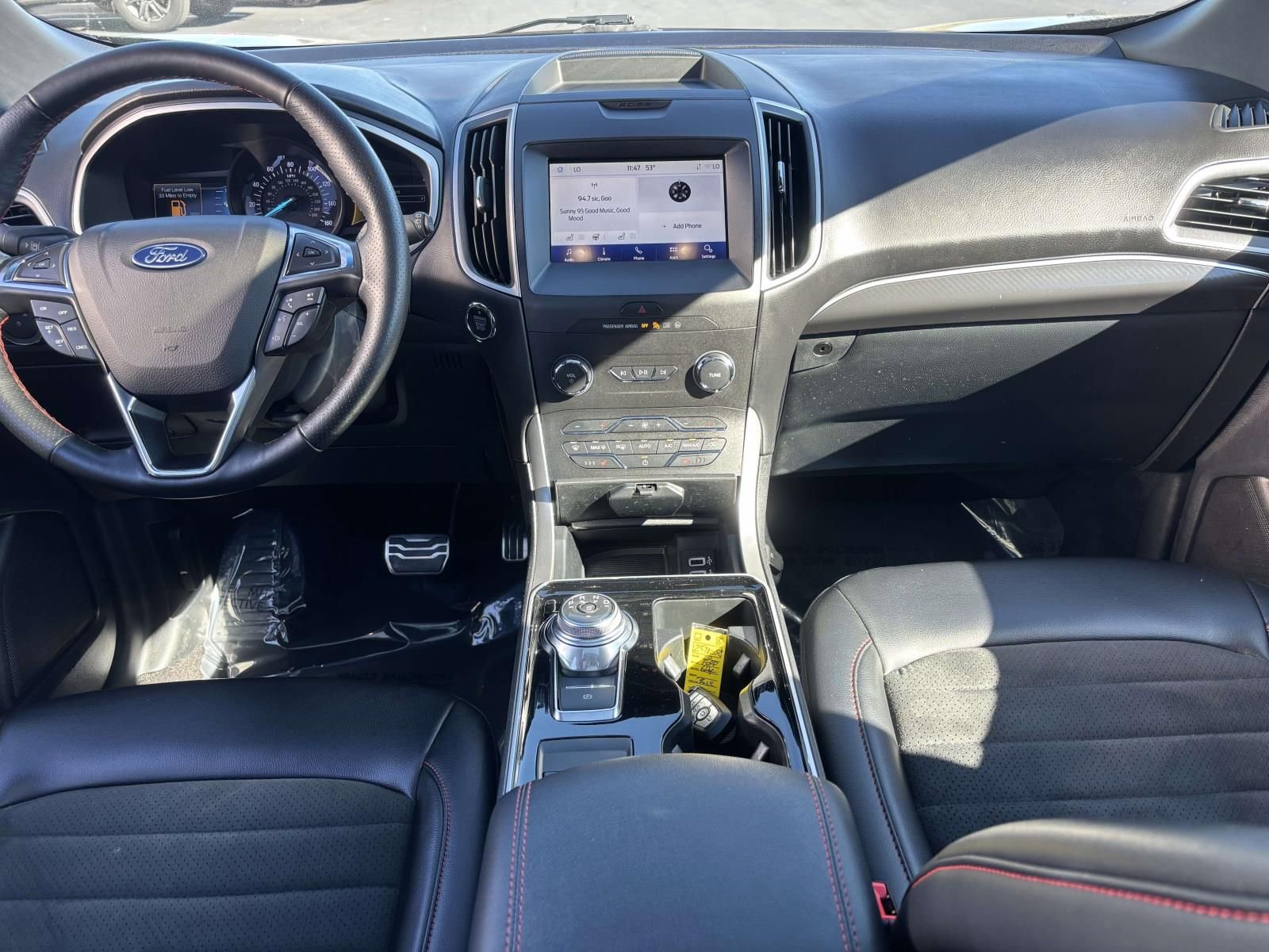 Certified 2020 Ford Edge ST-Line w/ Cold Weather Package image 31