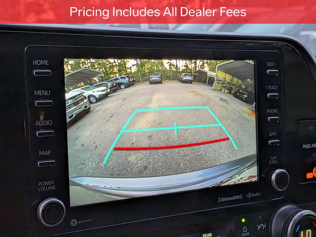 Certified 2020 Toyota Highlander LE AWD/4WD image 24