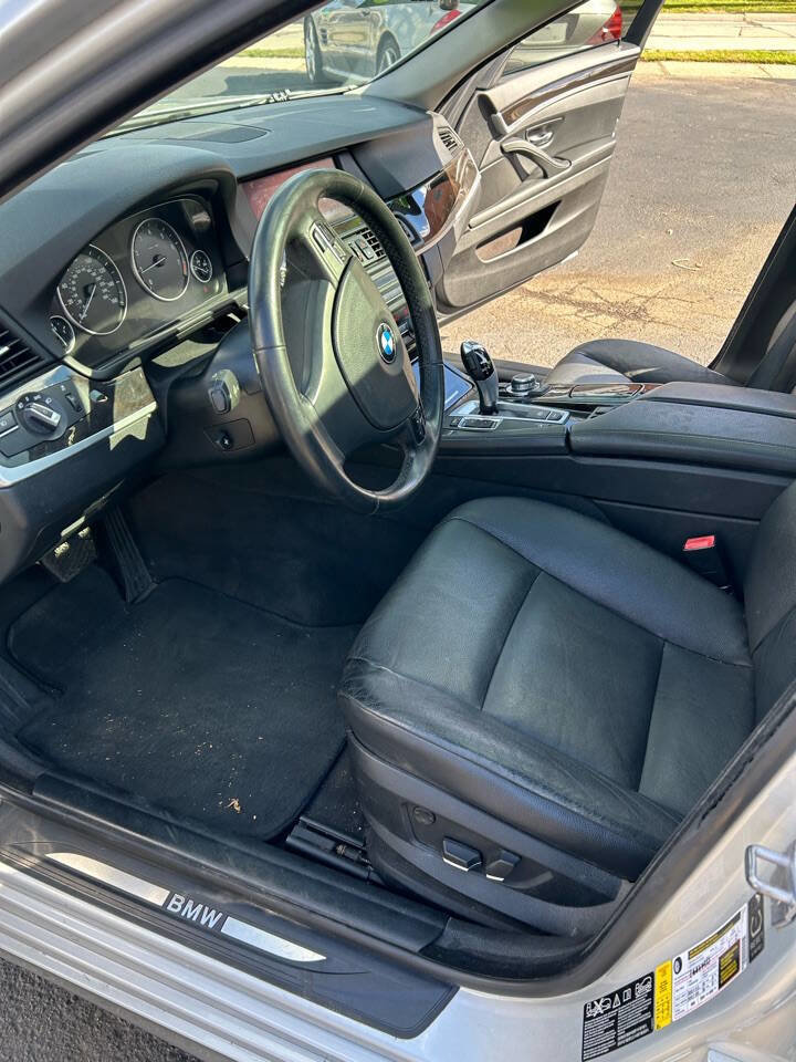 Used 2013 BMW 528i xDrive Sedan image 16