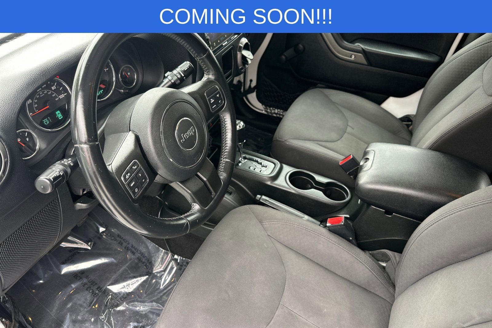 Used 2018 Jeep Wrangler Sport AWD/4WD image 10