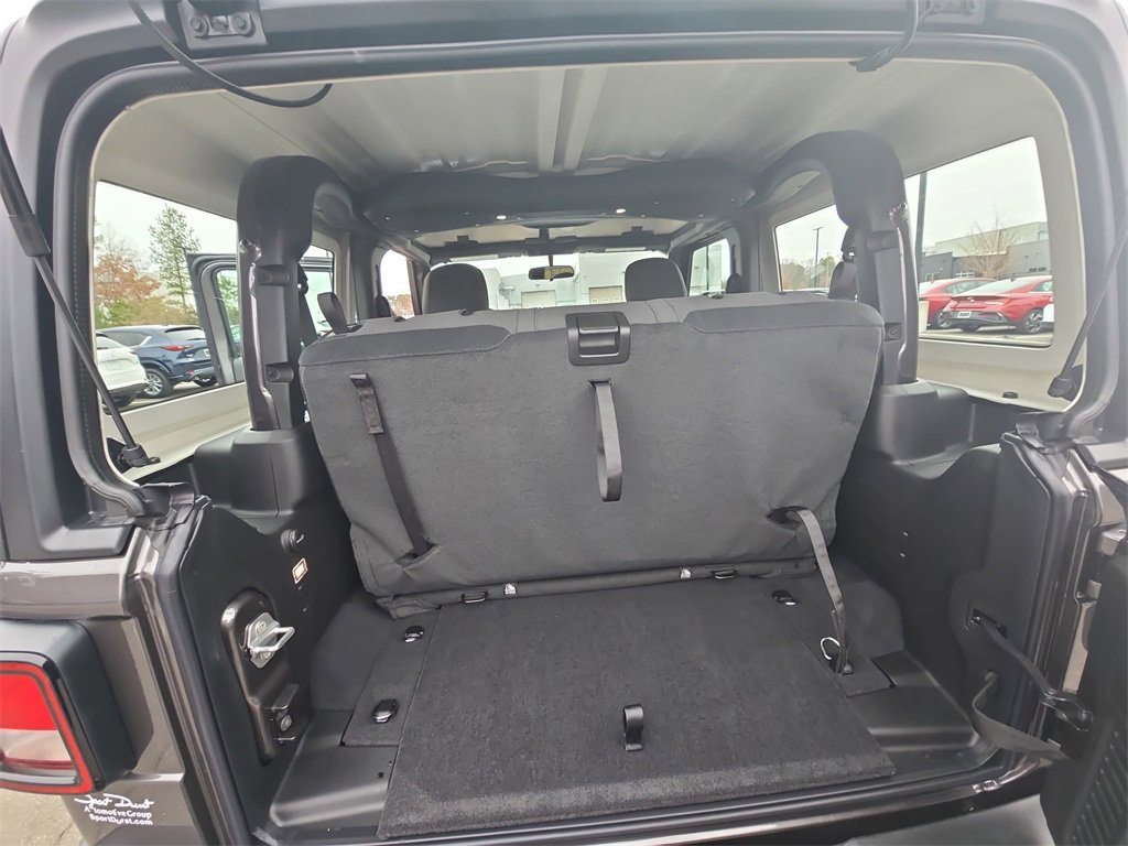 New 2026 Jeep Wrangler Sport image 13