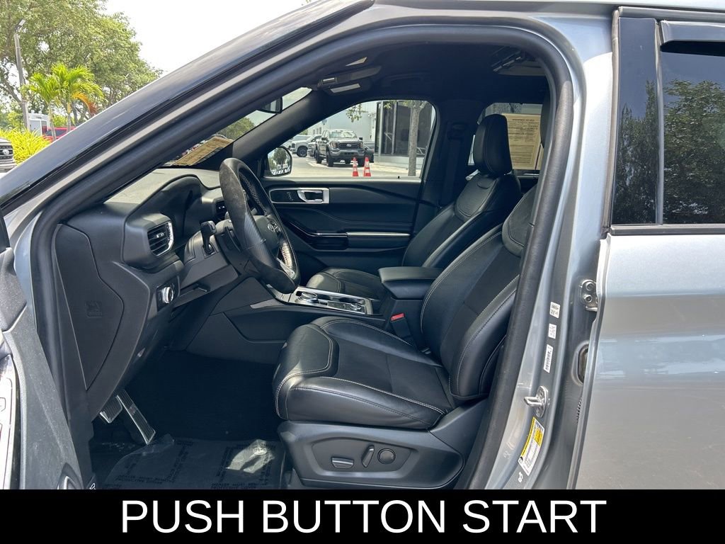 Used 2023 Ford Explorer ST image 9