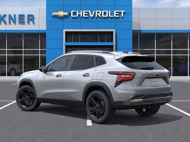 New 2026 Chevrolet Trax ACTIV image 3