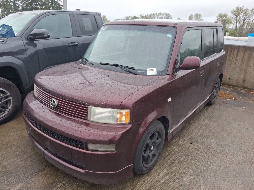 Used 2005 Scion xB