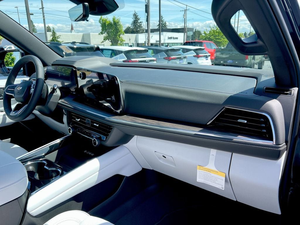 New 2026 Chevrolet Tahoe Premier AWD/4WD image 23