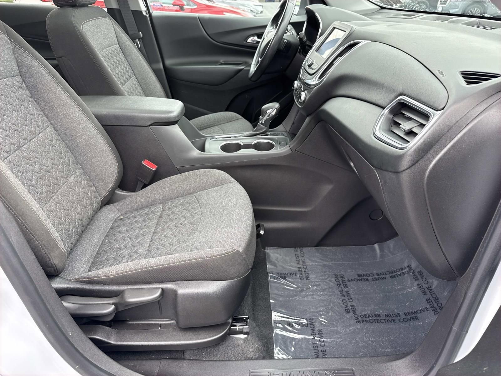 Used 2022 Chevrolet Equinox LT AWD/4WD image 25