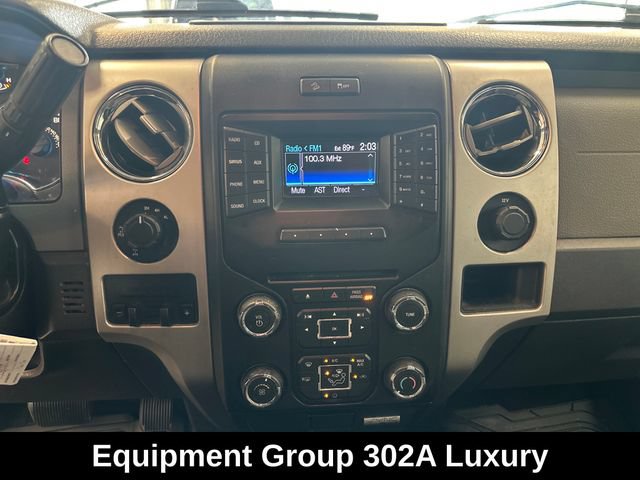 Used 2013 Ford F150 XLT w/ Luxury Equipment Group AWD/4WD image 3