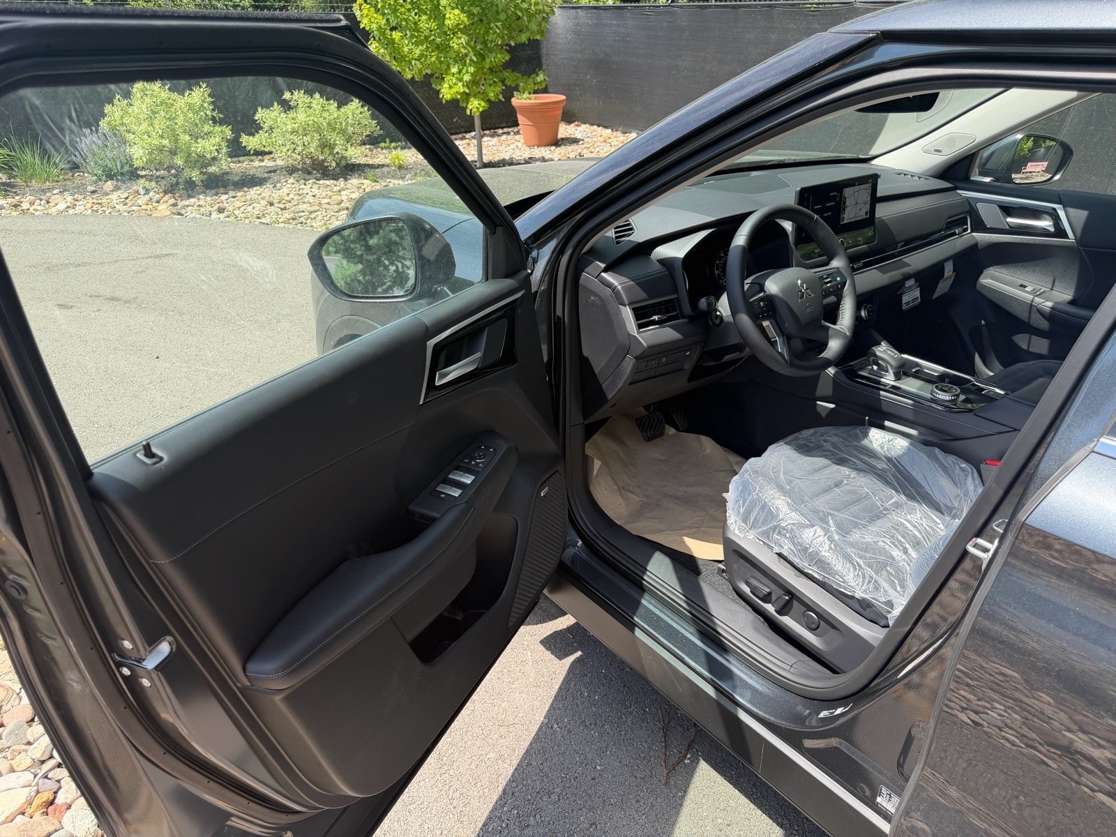 New 2026 Mitsubishi Outlander SE AWD/4WD image 20