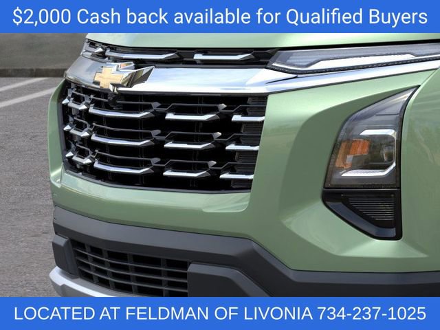 New 2026 Chevrolet Equinox LT w/ Convenience Package II image 14