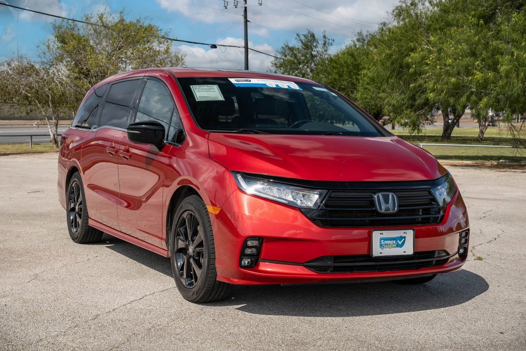 Used 2023 Honda Odyssey Sport