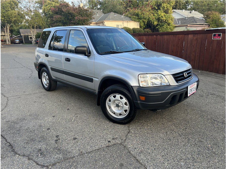 Used 1999 Honda CR-V LX image 1