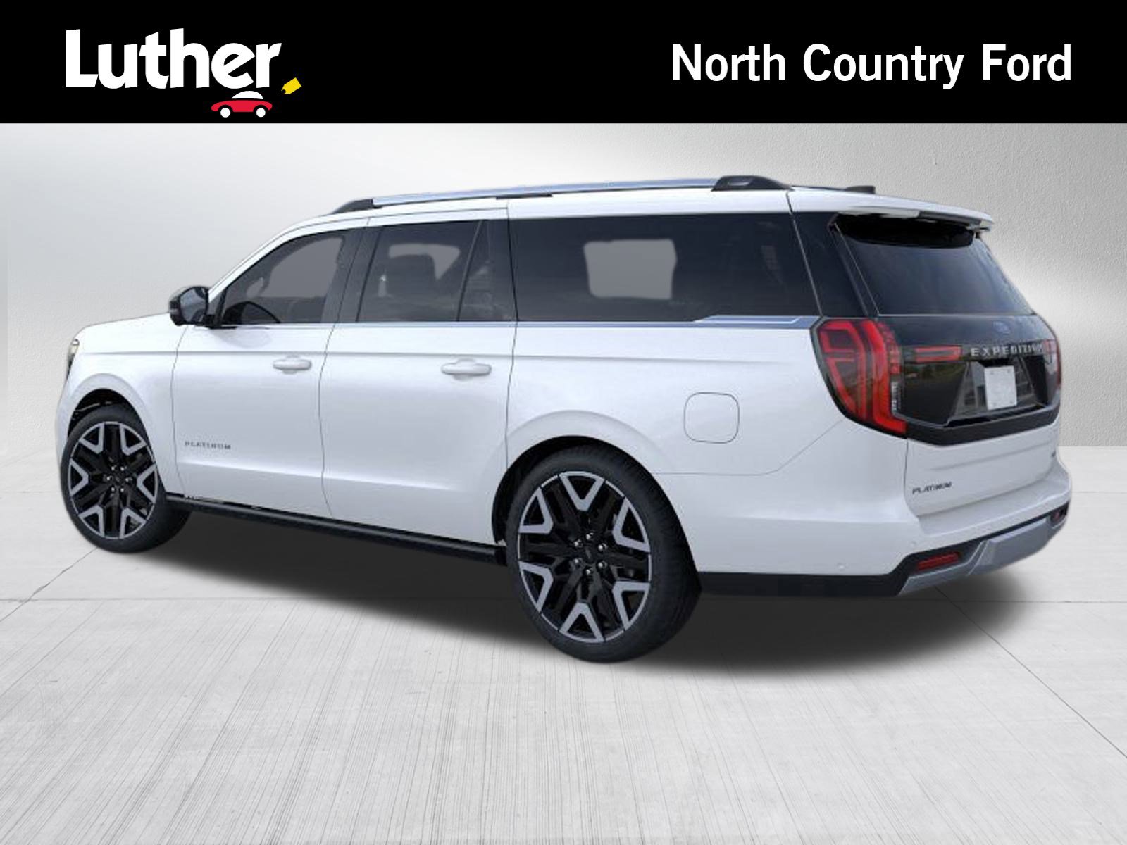 New 2026 Ford Expedition Max Platinum image 4