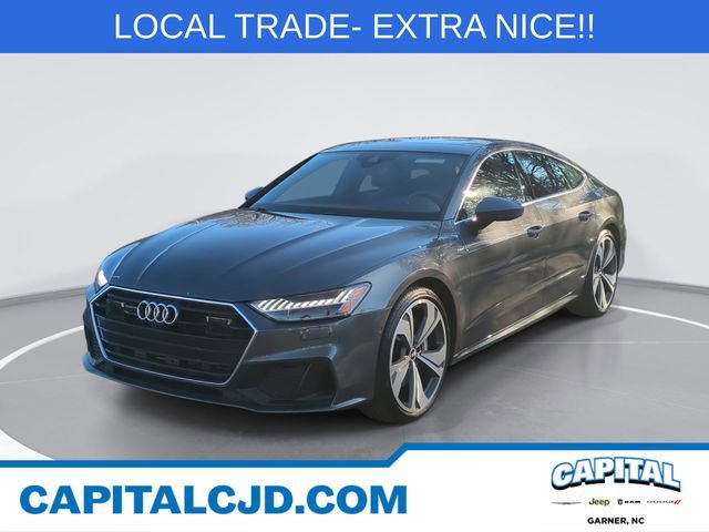 Used 2022 Audi A7 3.0T Prestige w/ S Line Package image 1