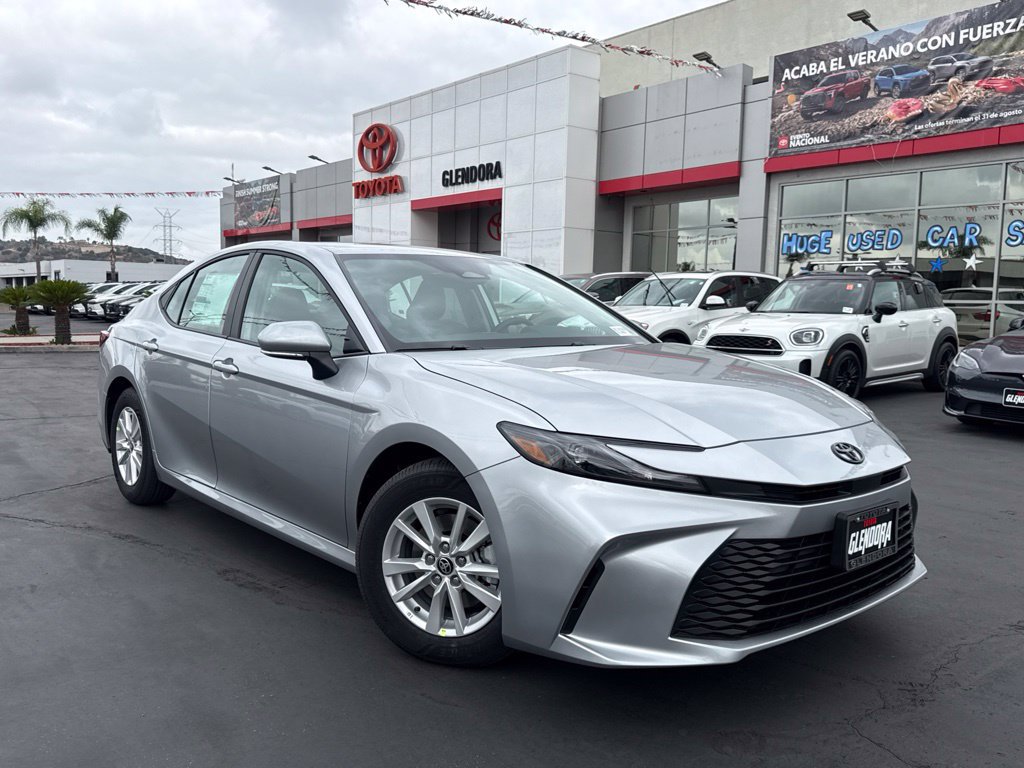 New 2026 Toyota Camry LE