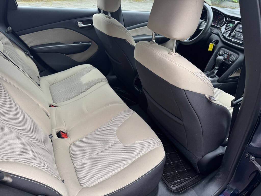 Used 2016 Dodge Dart SXT FWD image 17