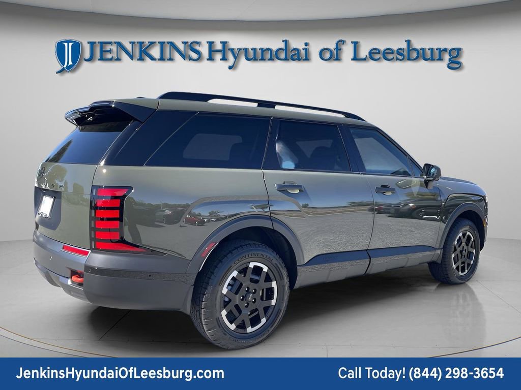 New 2026 Hyundai Palisade XRT Pro image 3