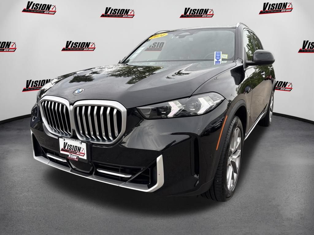 Used 2024 BMW X5 xDrive40i