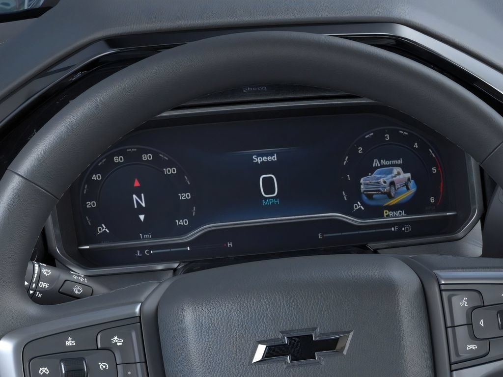 New 2026 Chevrolet Silverado 2500 LTZ w/ LTZ Plus Package AWD/4WD image 20