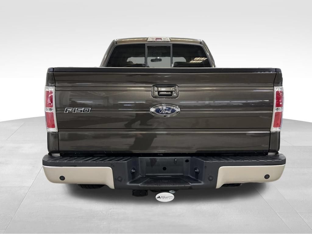 Used 2009 Ford F150 Lariat AWD/4WD image 4