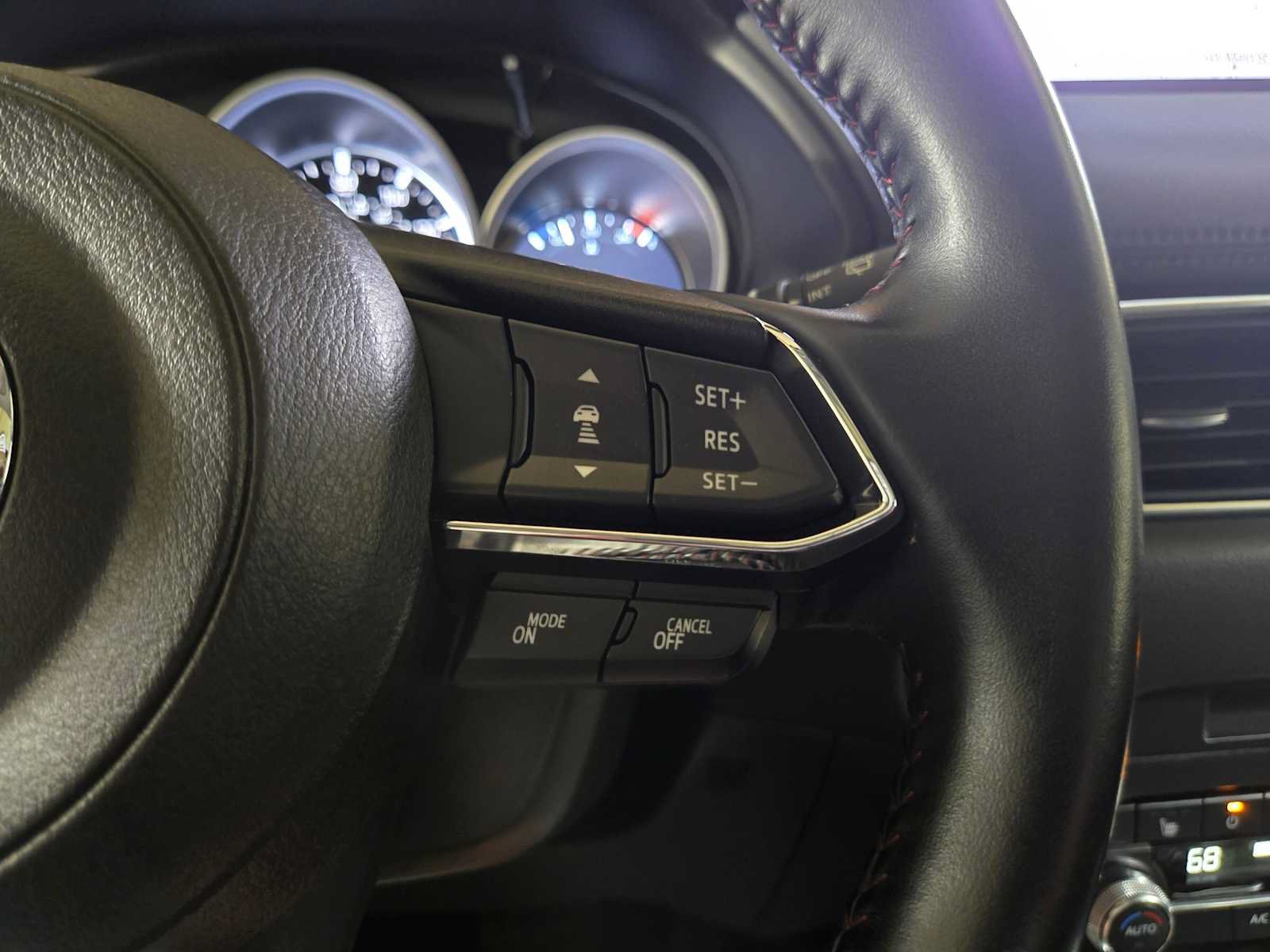 Used 2024 MAZDA CX-5 Carbon Edition AWD/4WD image 30