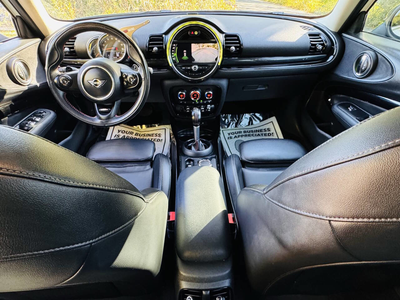 Used 2019 MINI Cooper Clubman S image 10
