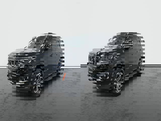 Used 2022 Jeep Wagoneer Series III w/ Convenience Group I AWD/4WD image 8