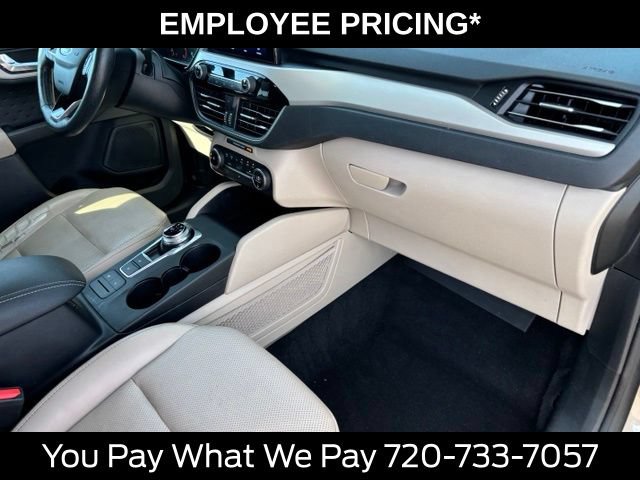 Certified 2020 Ford Escape SEL AWD/4WD image 23