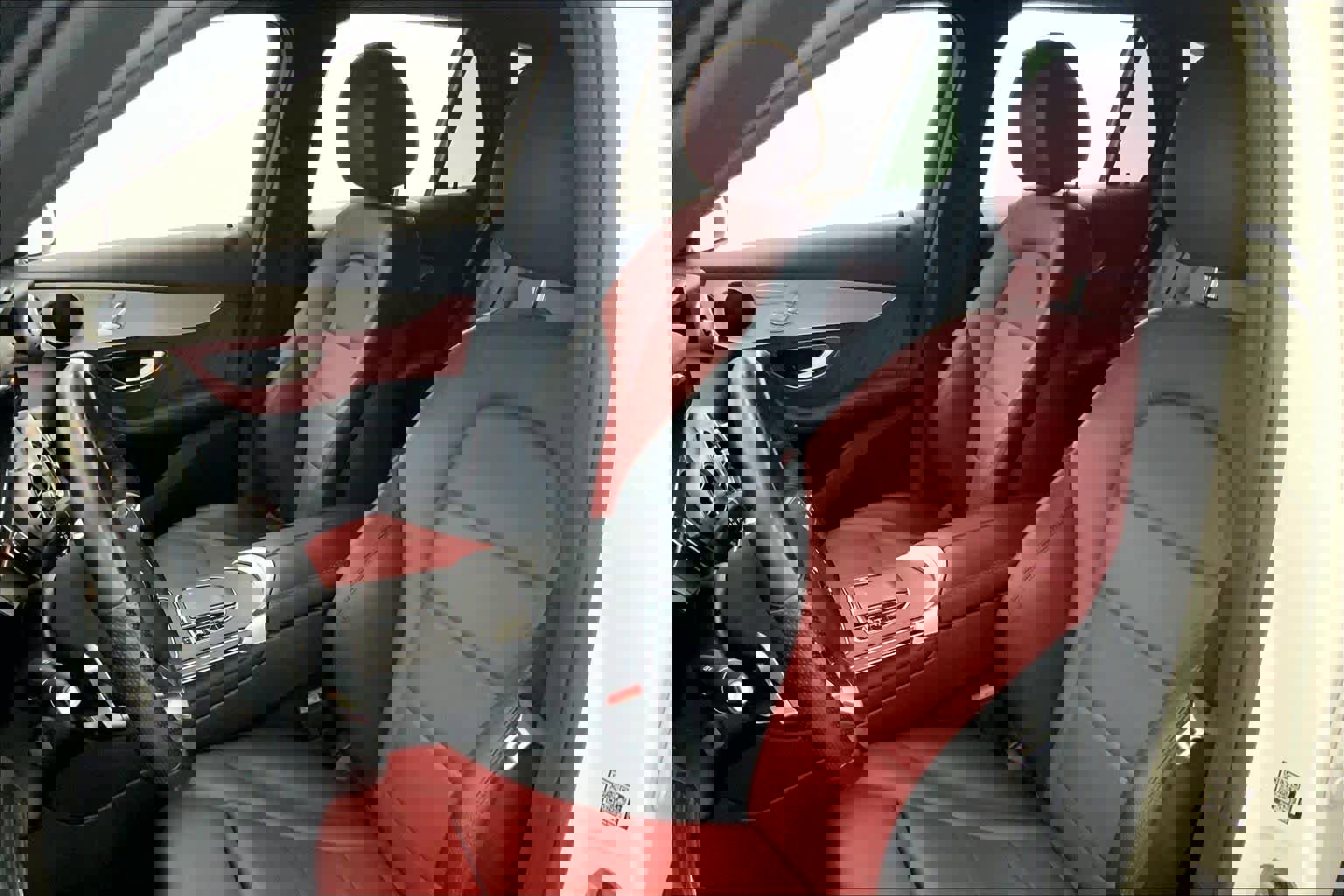 Certified 2022 Mercedes-Benz GLC 300 image 21