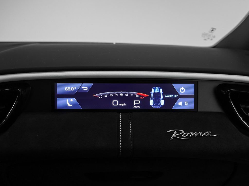 Certified 2023 Ferrari Roma image 30