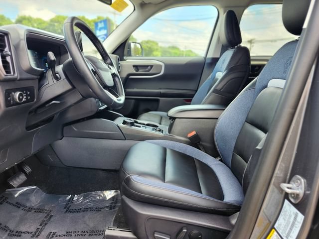 Certified 2025 Ford Bronco Sport Outer Banks w/ Outer Banks Tech Package+ AWD/4WD image 18