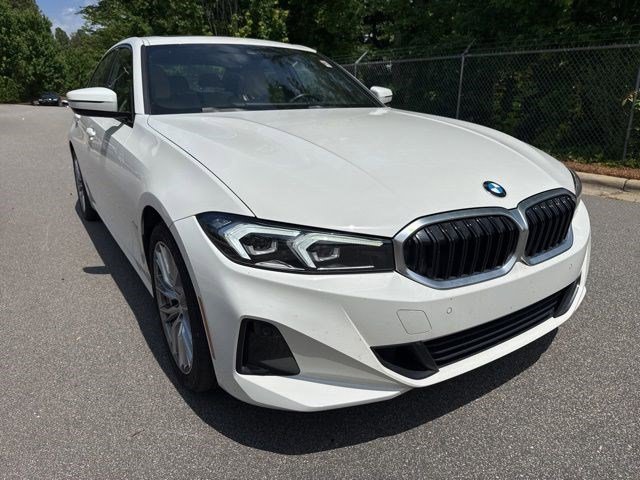 Certified 2023 BMW 330i Sedan w/ Premium Package RWD image 10