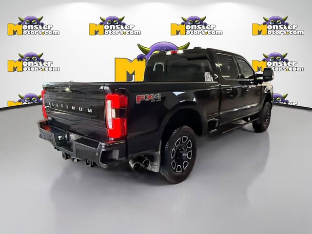 Used 2023 Ford F250 Platinum AWD/4WD image 4