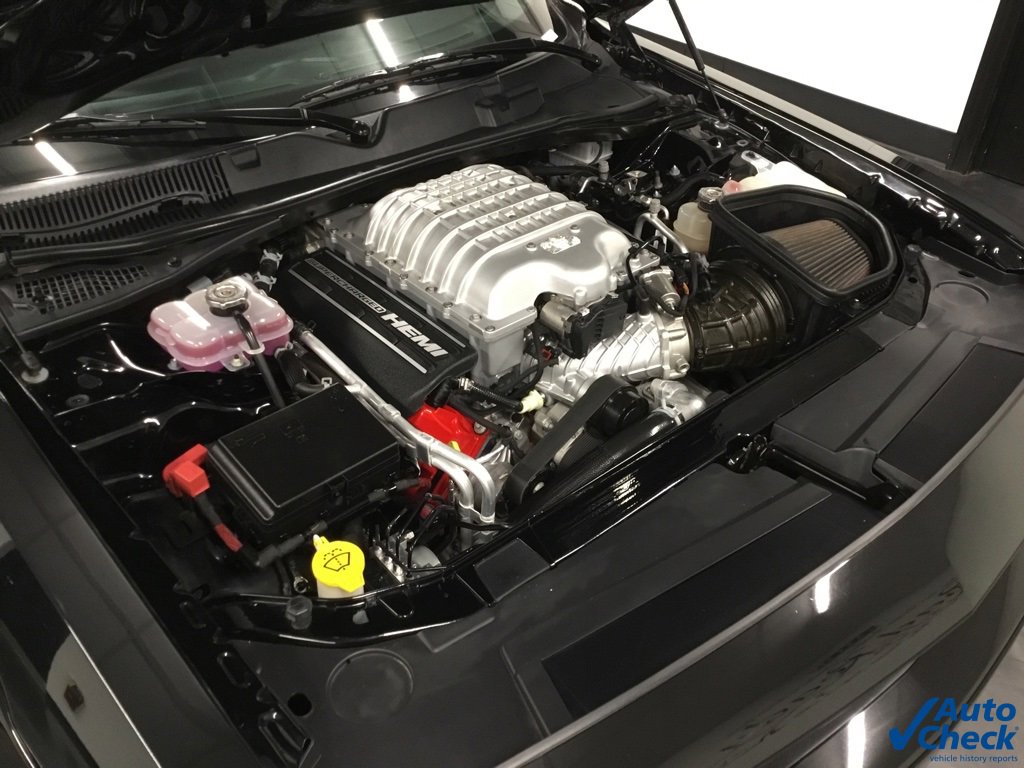 Used 2018 Dodge Challenger SRT Demon image 28