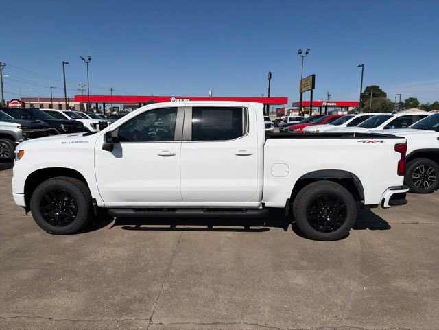 New 2026 Chevrolet Silverado 1500 RST w/ RST Select Package AWD/4WD image 3