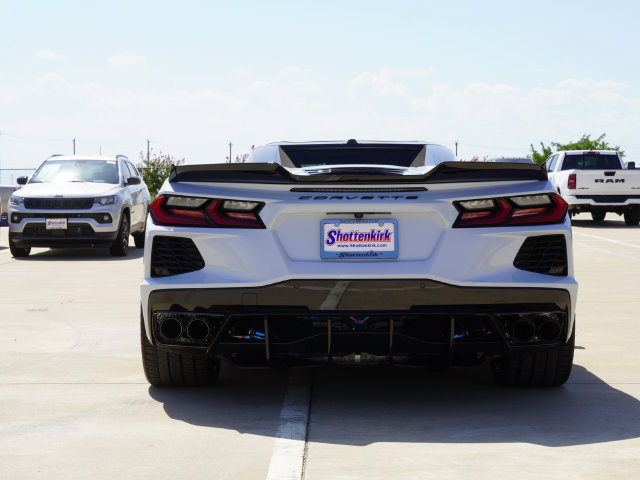 Used 2024 Chevrolet Corvette Stingray Convertible w/ 1LT RWD image 4