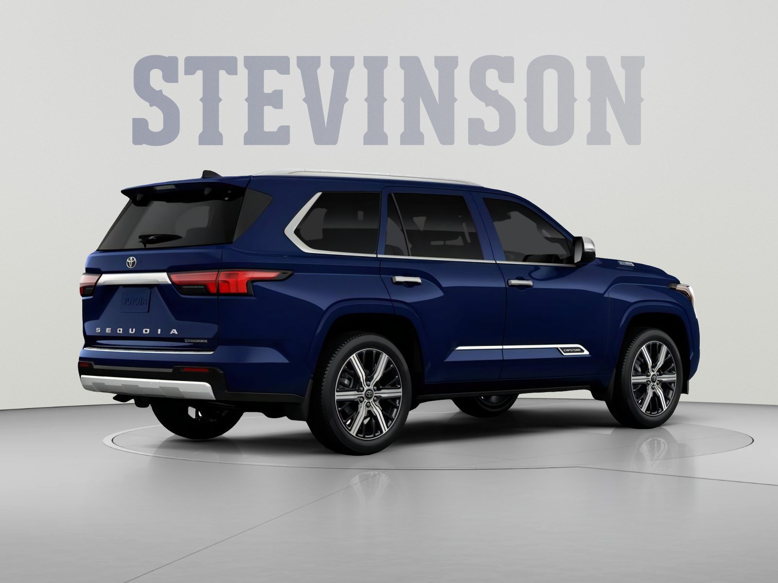 New 2026 Toyota Sequoia Capstone AWD/4WD image 10