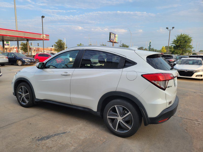 Used 2022 Honda HR-V EX-L image 5