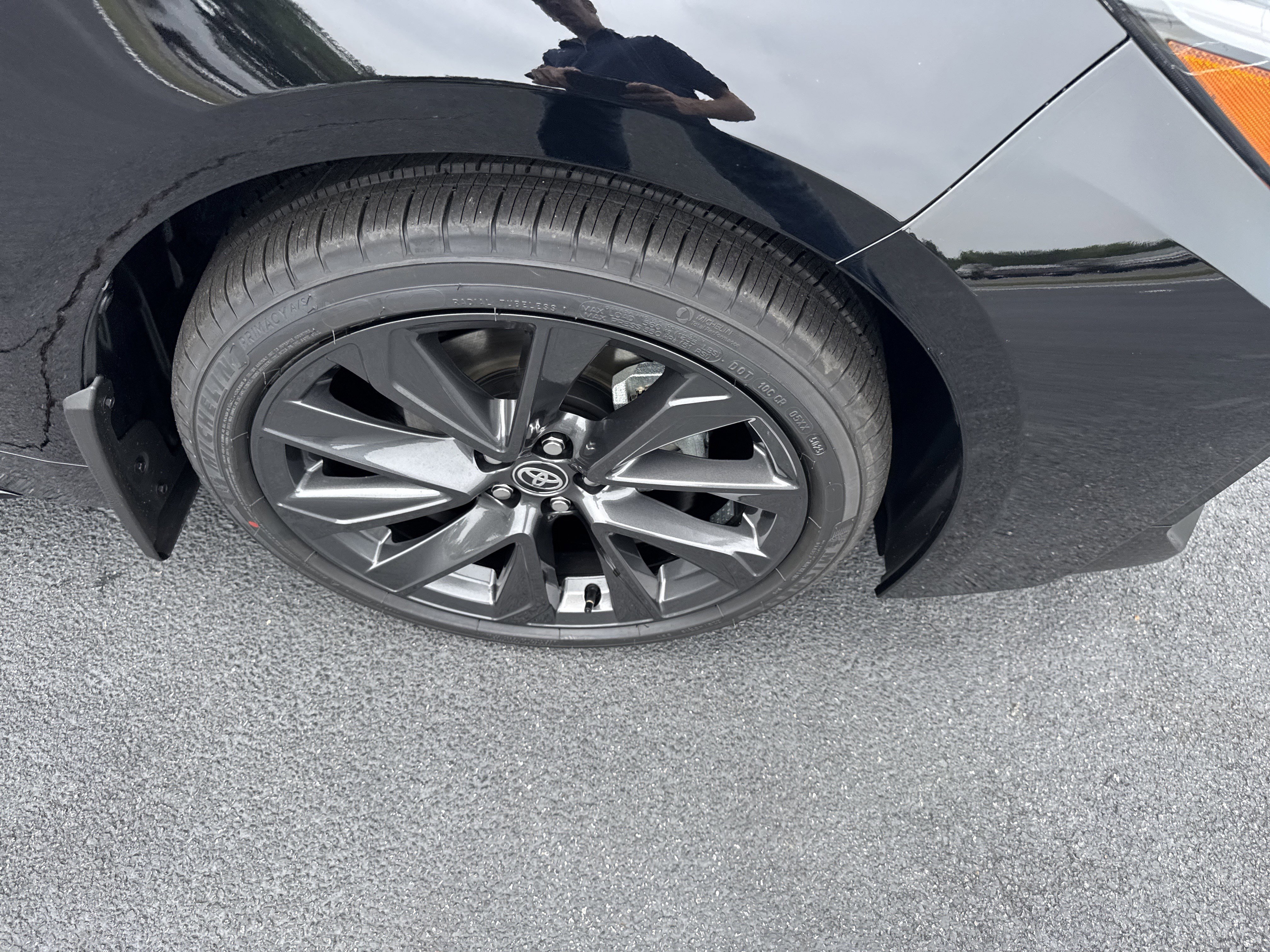 New 2026 Toyota Corolla SE FWD image 10
