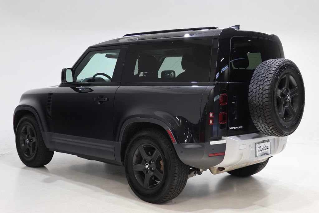 Used 2023 Land Rover Defender 90 S AWD/4WD image 16