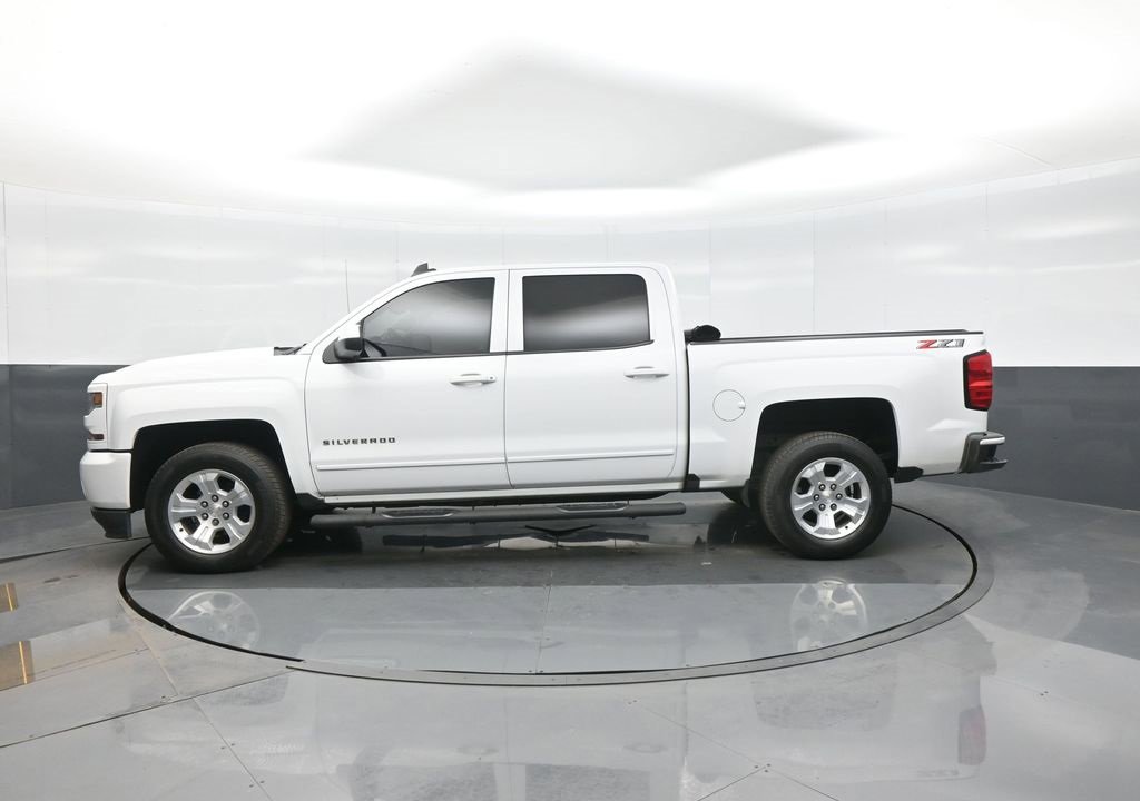 Used 2018 Chevrolet Silverado 1500 LT w/ All Star Edition image 4