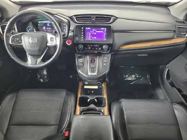 Used 2022 Honda CR-V Touring image 16