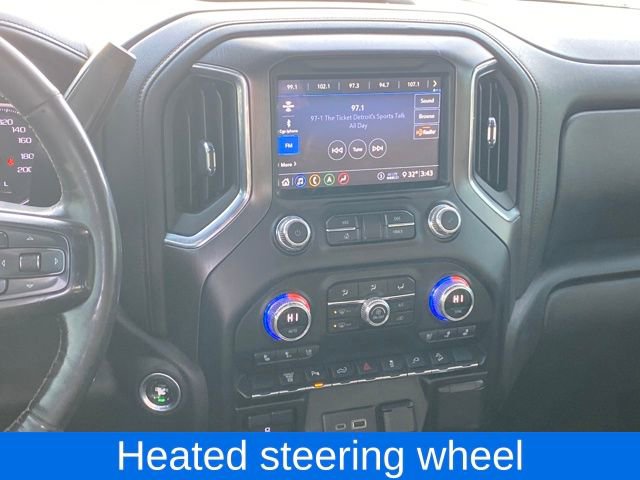 Used 2020 GMC Sierra 3500 AT4 w/ AT4 Premium Package image 10