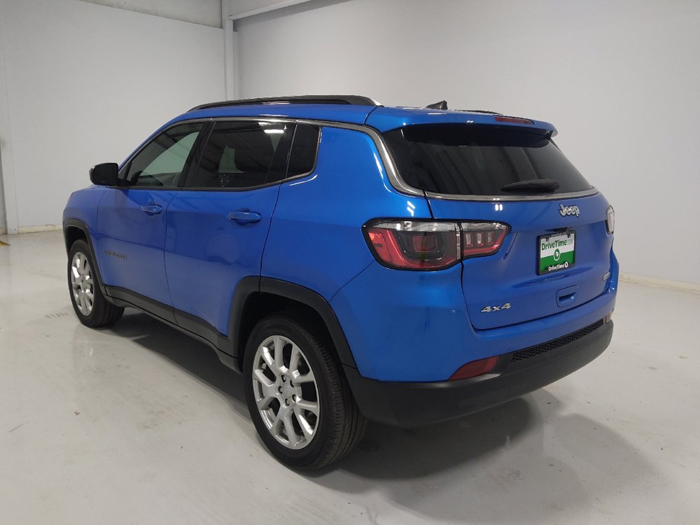 Used 2023 Jeep Compass Latitude AWD/4WD image 5