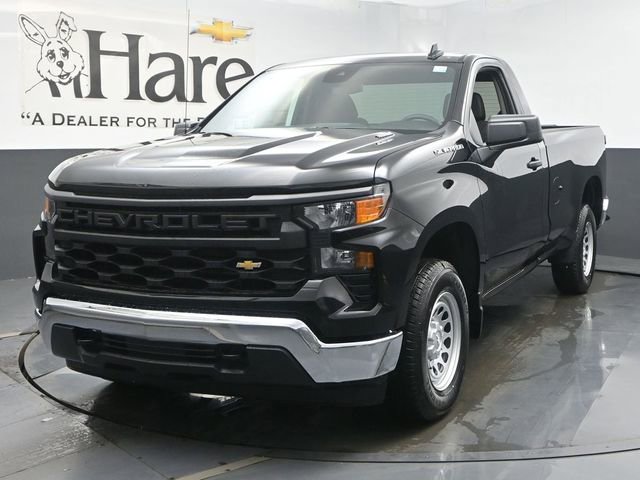 New 2026 Chevrolet Silverado 1500 W/T w/ WT Value Package RWD image 7