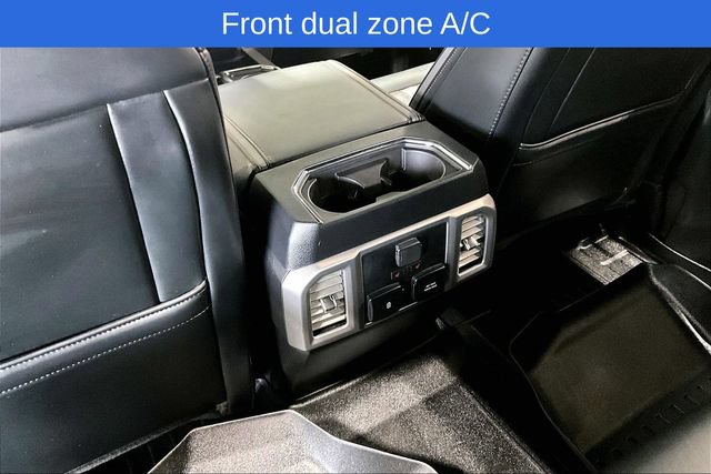 Used 2019 Ford F150 Platinum w/ Equipment Group 701A Luxury AWD/4WD image 15