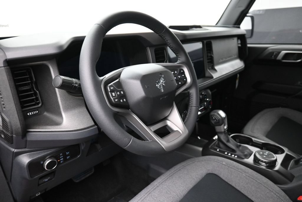 New 2026 Ford Bronco Big Bend AWD/4WD image 18