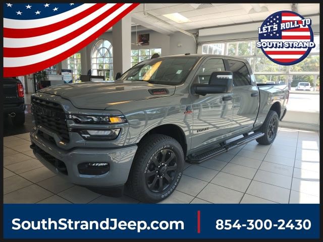 New 2026 RAM 2500 Big Horn image 1