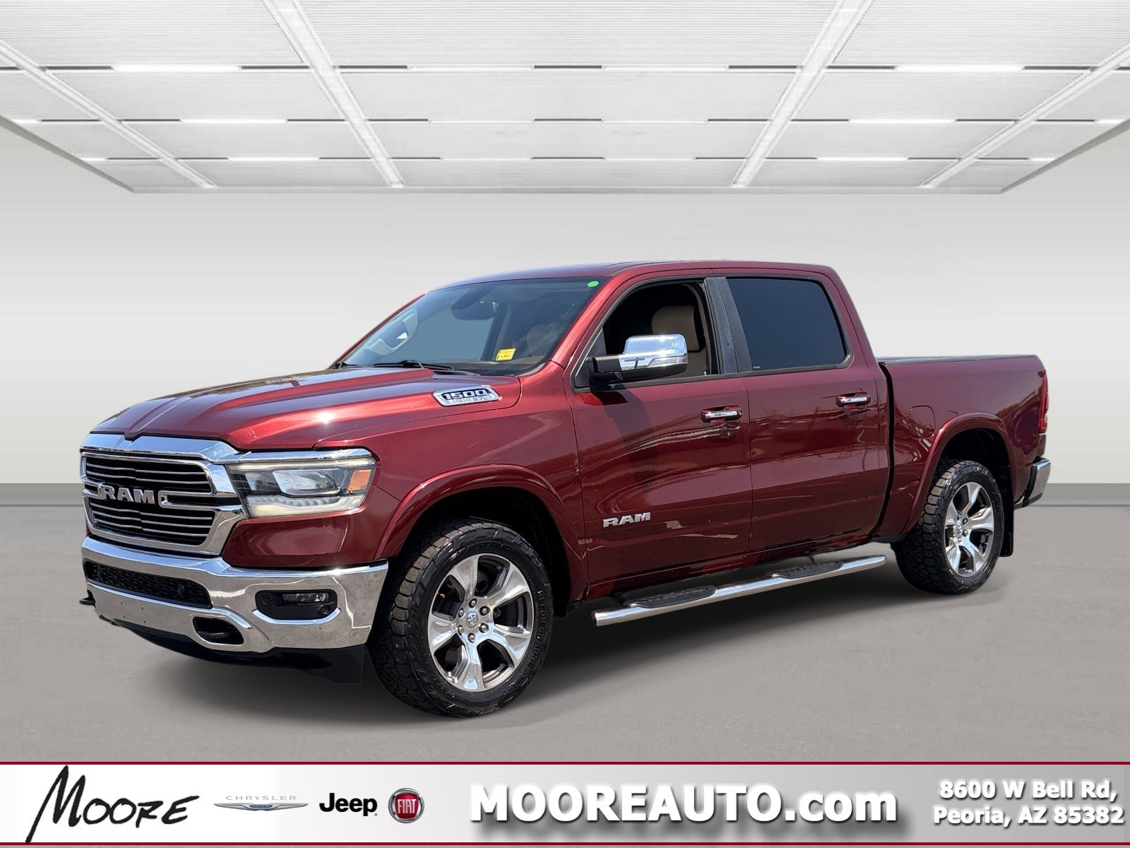 Used 2019 RAM 1500 Laramie